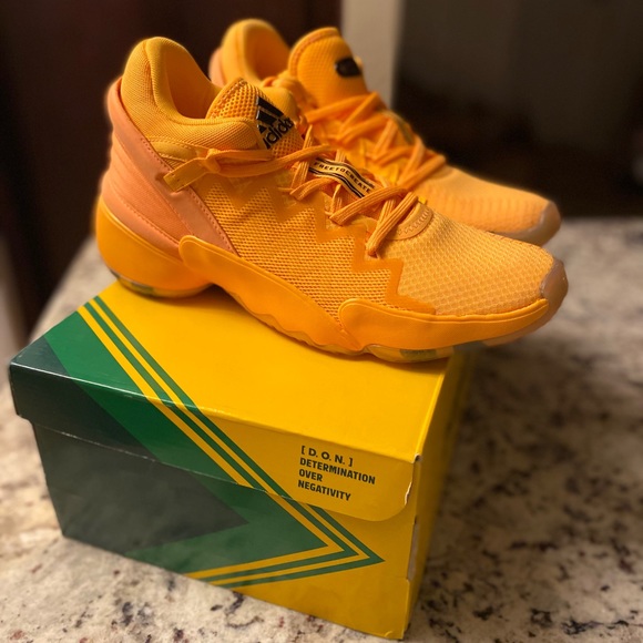 DONOVAN MITCHELL D.O.N. ISSUE #2 CRAYOLA SHOES - Picture 5 of 7